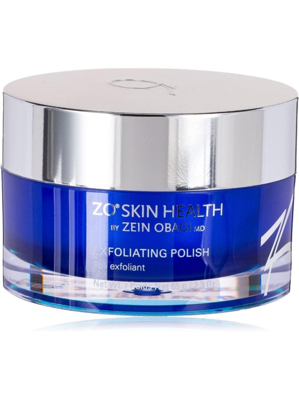 Exfoliating Polish Scrub for Radiant Skin - 2.3oz/65g, Smooth & Refreshing